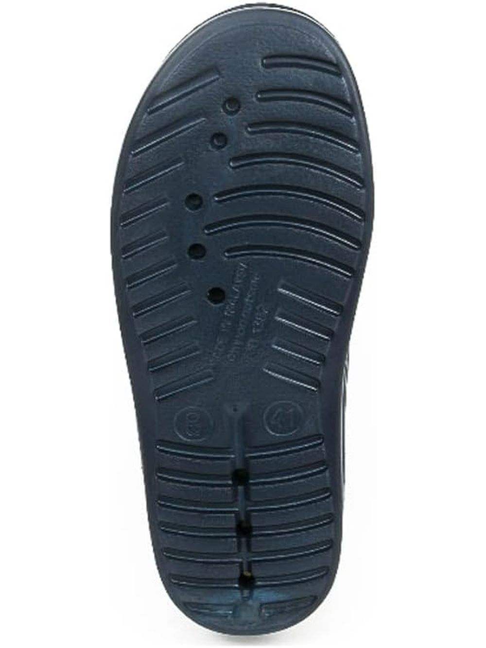 Ciabatte Sportive Aquarapid Unisex - Nero