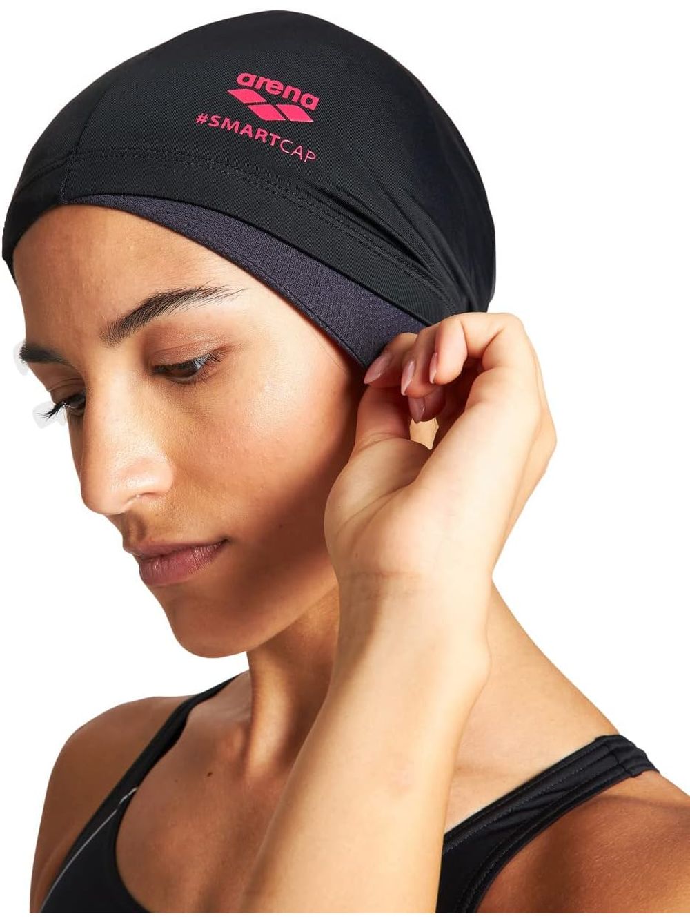 Cuffia Arena SMARTCAP Unisex - Nero