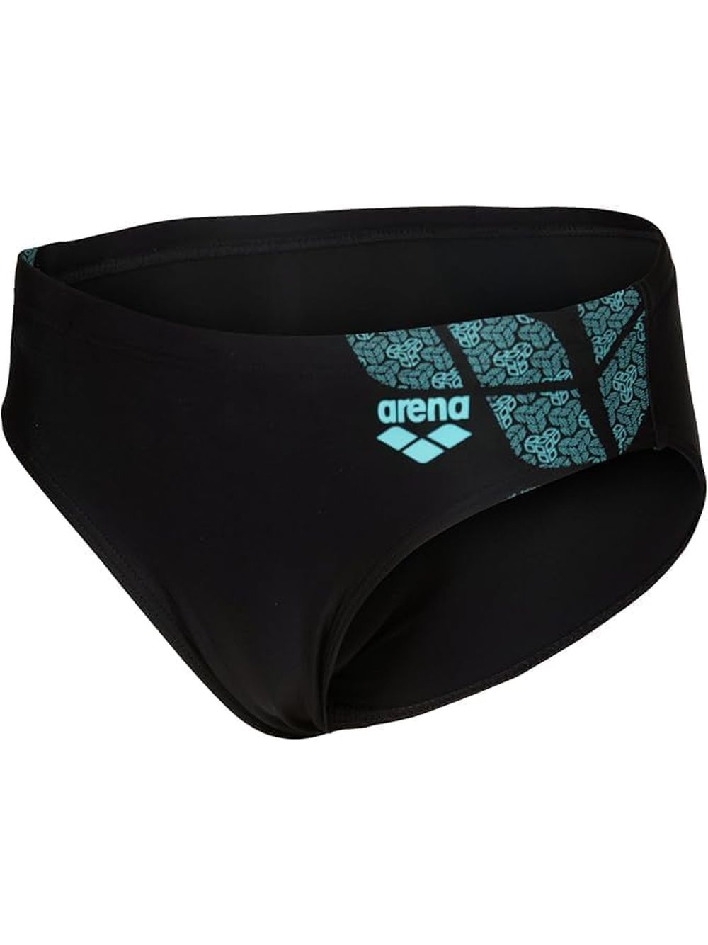 Costume Sportivo Arena KIKKO SWIM BRIEFS Bambino - Nero