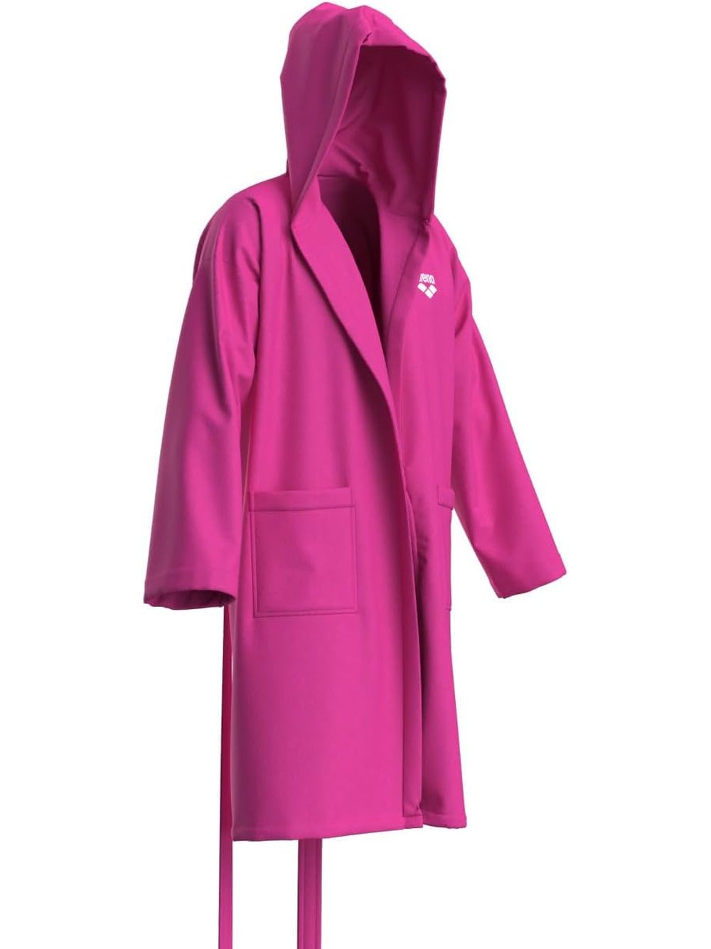 Accappatoio Arena COMPACT MICROFIBER ROBE Donna - Rosa