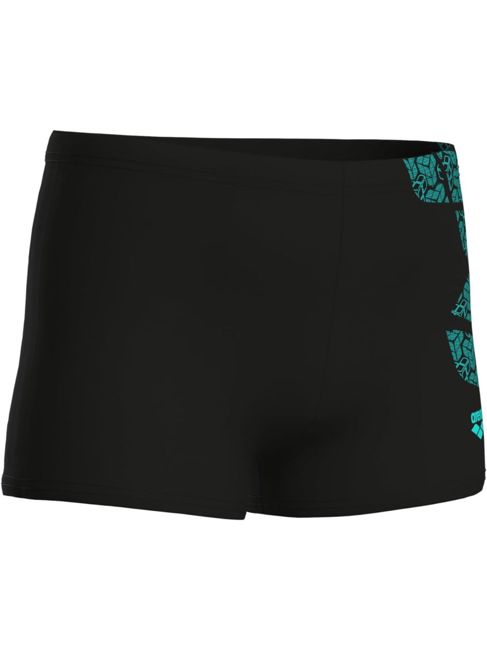 Costume Sportivo Arena KIKKO SWIM SHORT Bambino - Nero