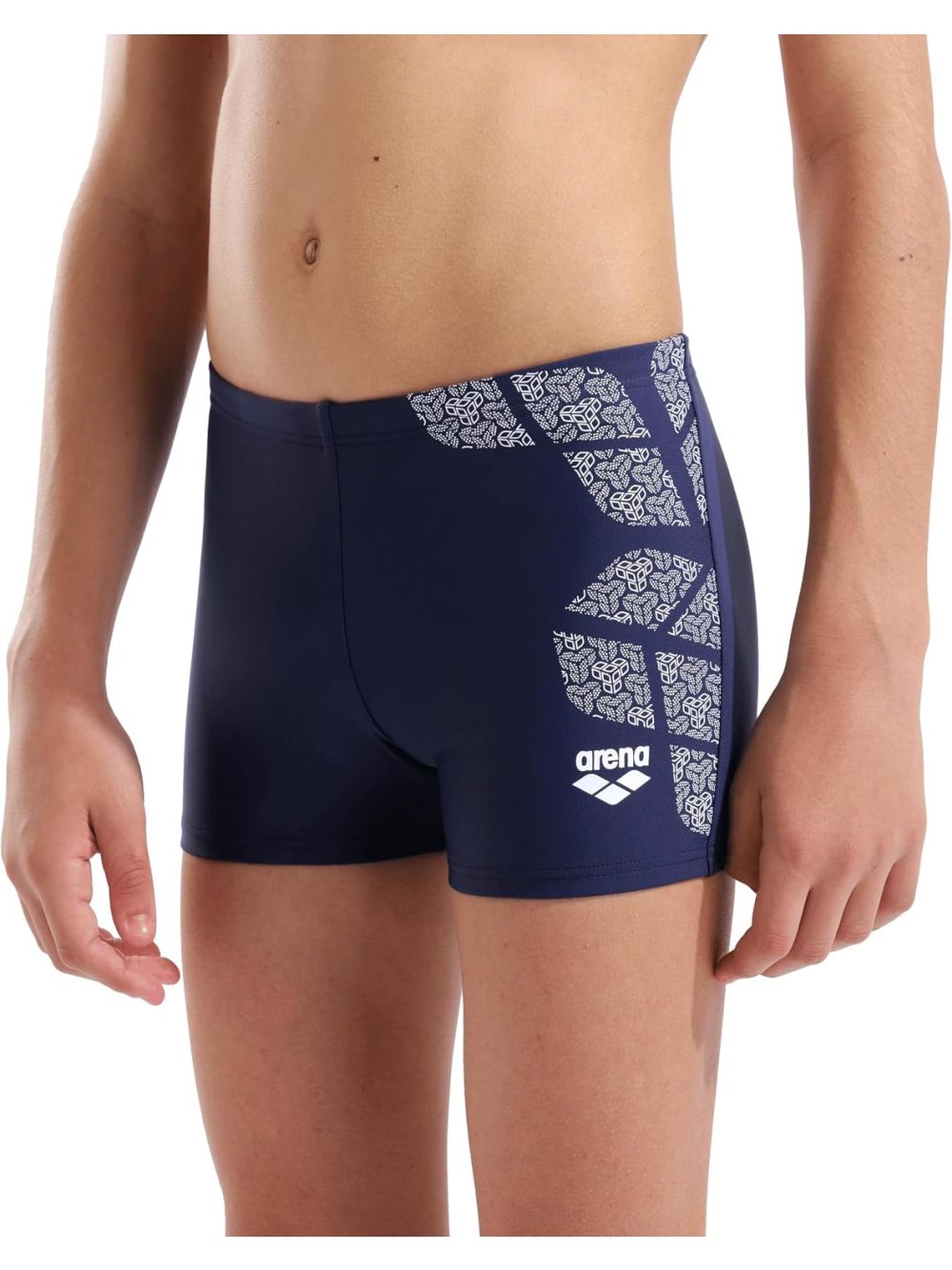 Costume Sportivo Arena KIKKO SWIM SHORT Bambino - Navy