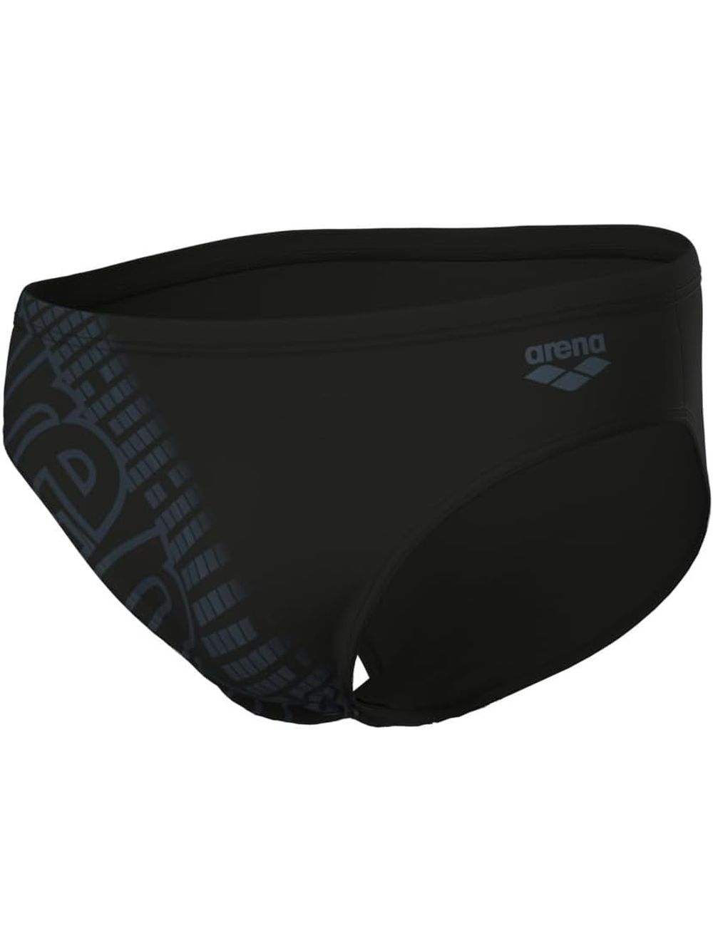 Costume Sportivo Arena PLAYFUL SWIM BRIEFS Uomo - Nero