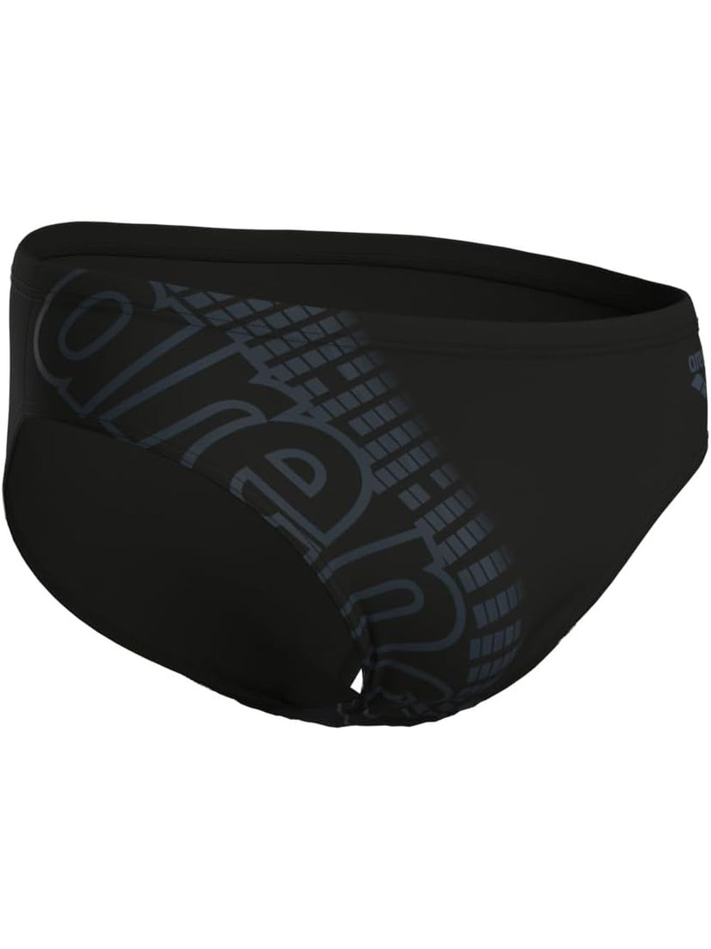 Costume Sportivo Arena PLAYFUL SWIM BRIEFS Uomo - Nero