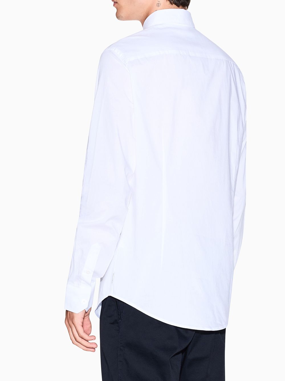 Camicia Armani Uomo - Bianco