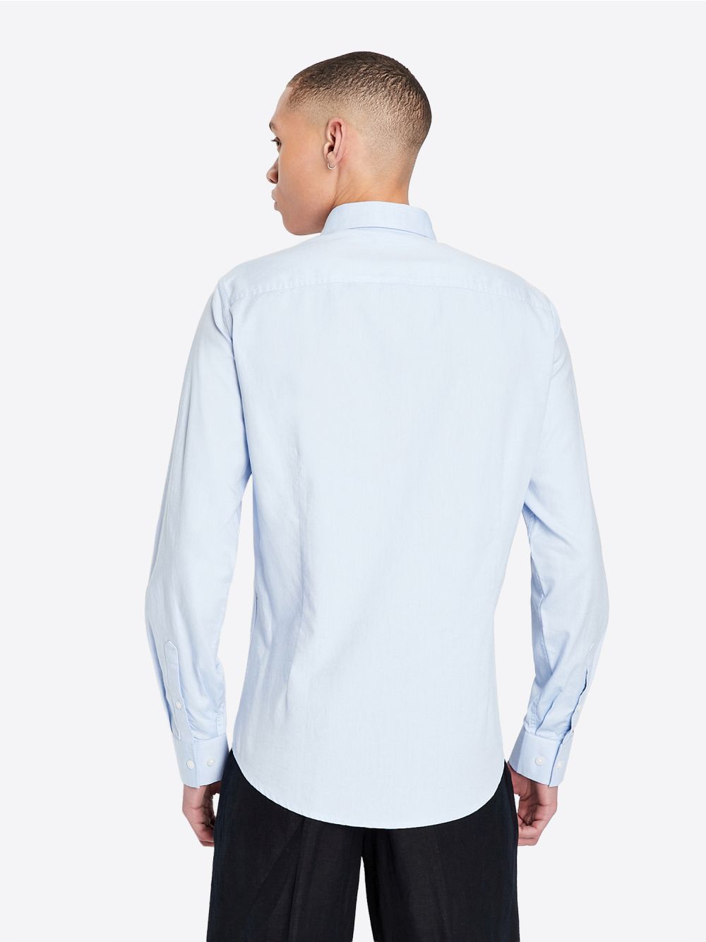 Camicia Armani Uomo - Blu