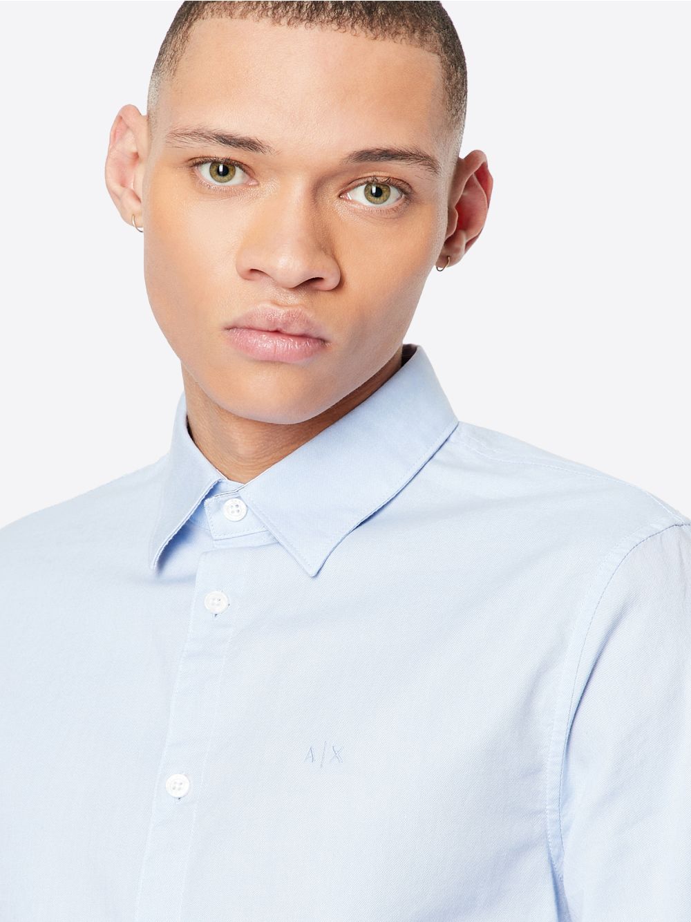 Camicia Armani Uomo - Blu