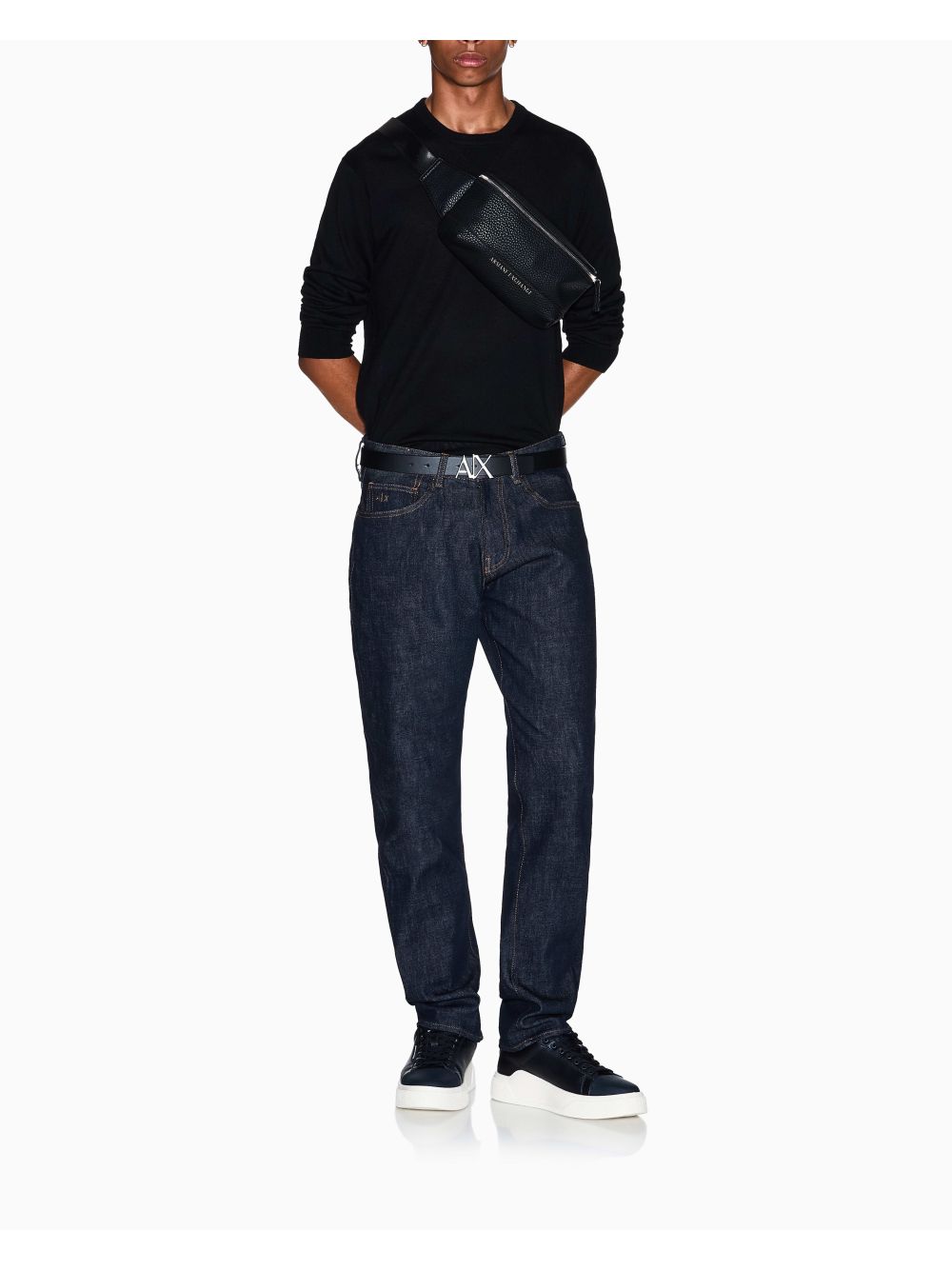 Giubbotto Freaky Nation lucky jim-sm Uomo - Marrone
