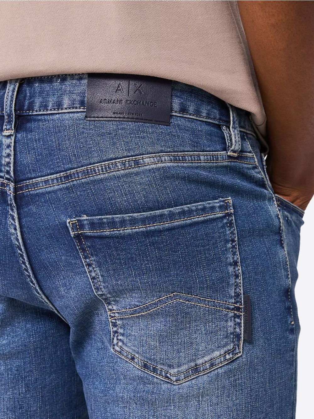 Jeans Armani Uomo - Denim