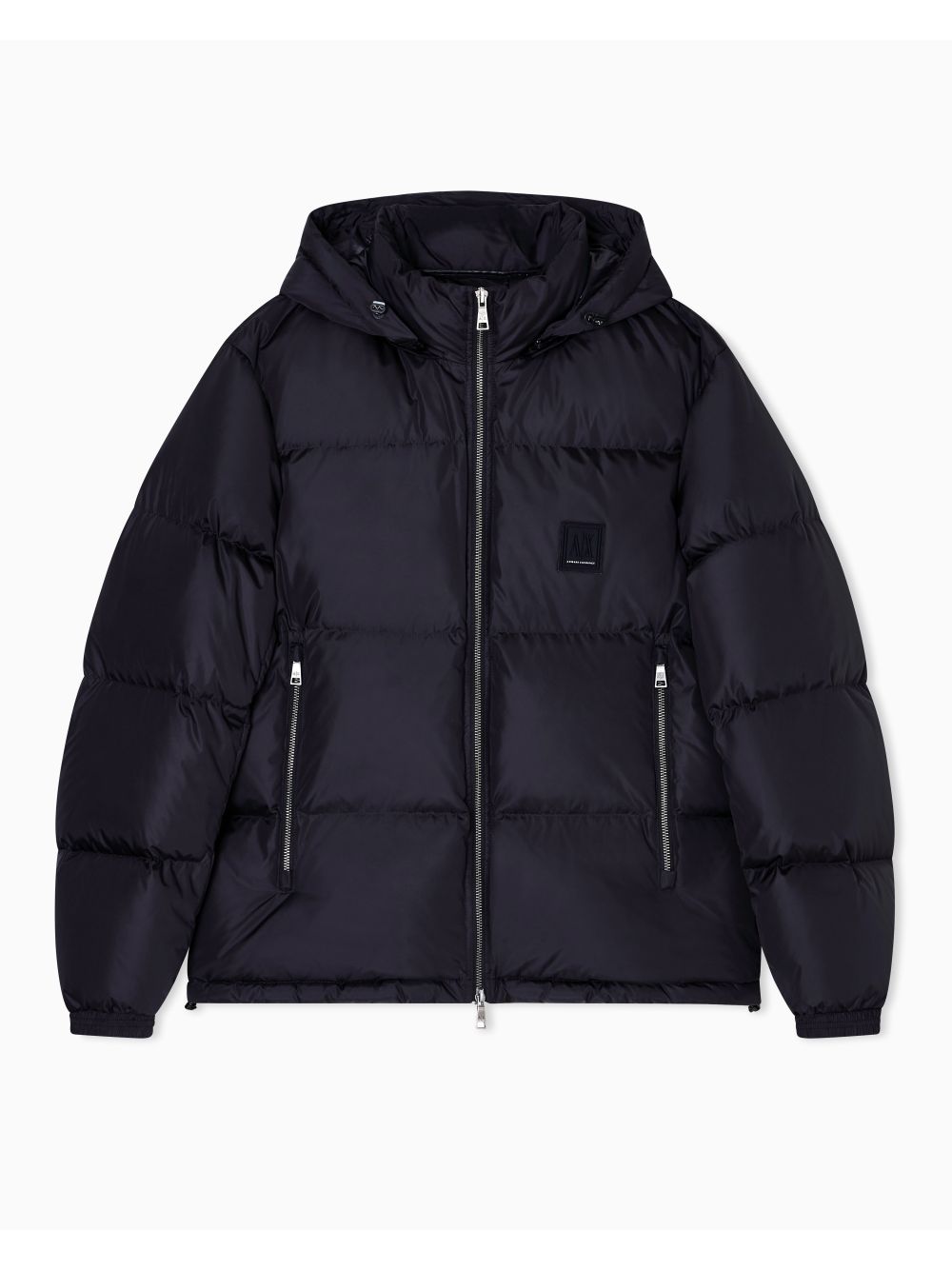 Piumino Armani Uomo - Nero Armani Angolo dello Sport