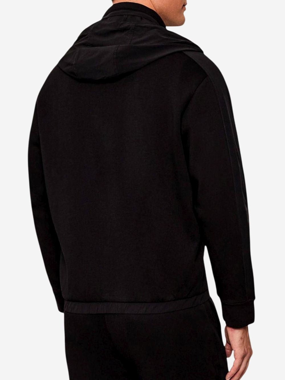 Felpa Armani Uomo - Nero