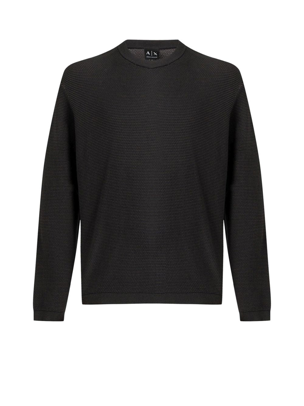 Pullover Armani Uomo - Nero