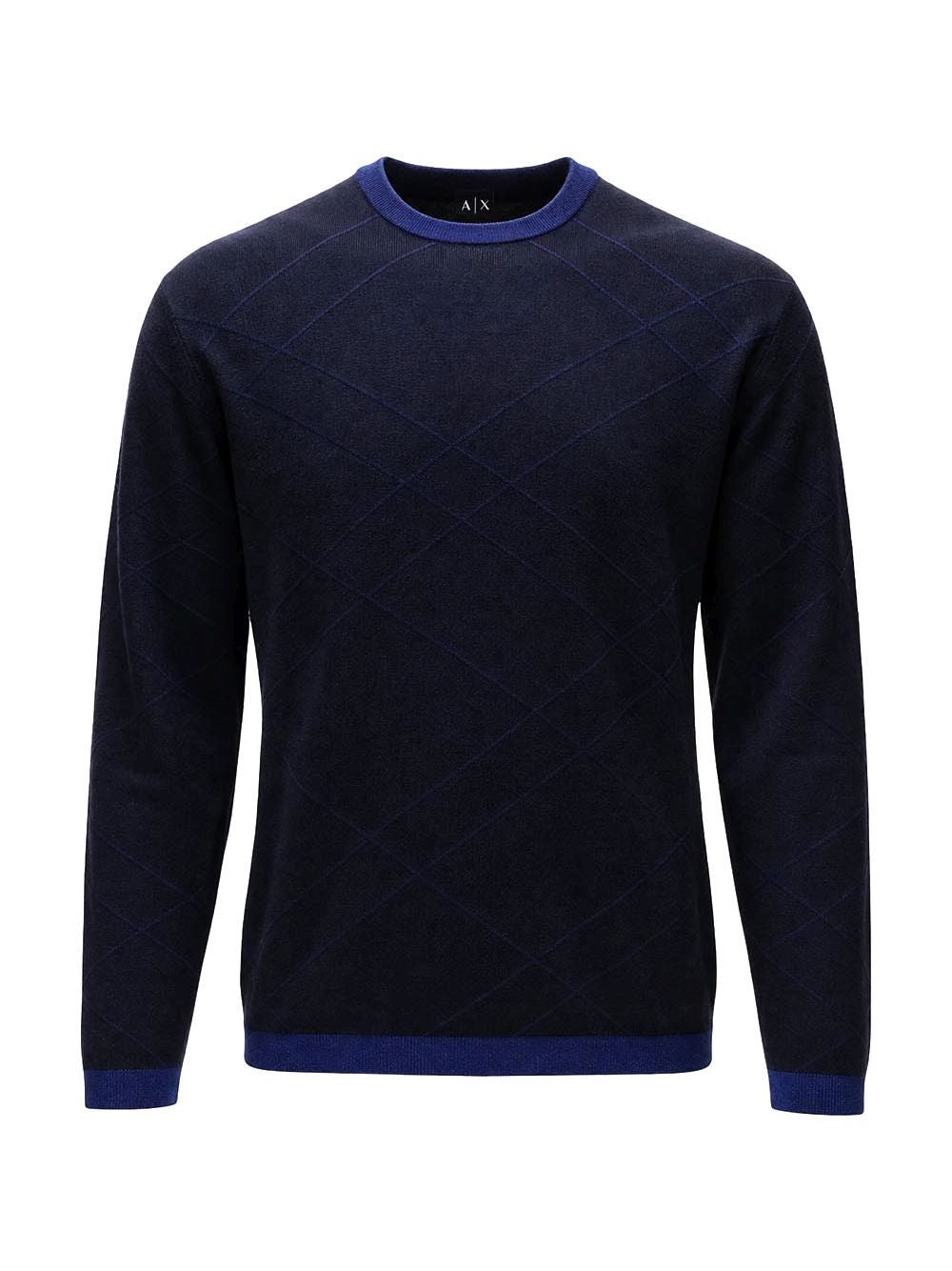 Pullover Armani Uomo - Navy
