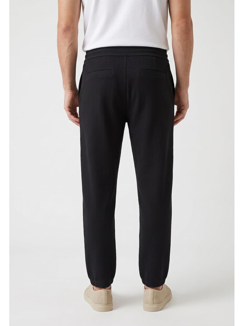 Pantalone Armani Uomo - Navy