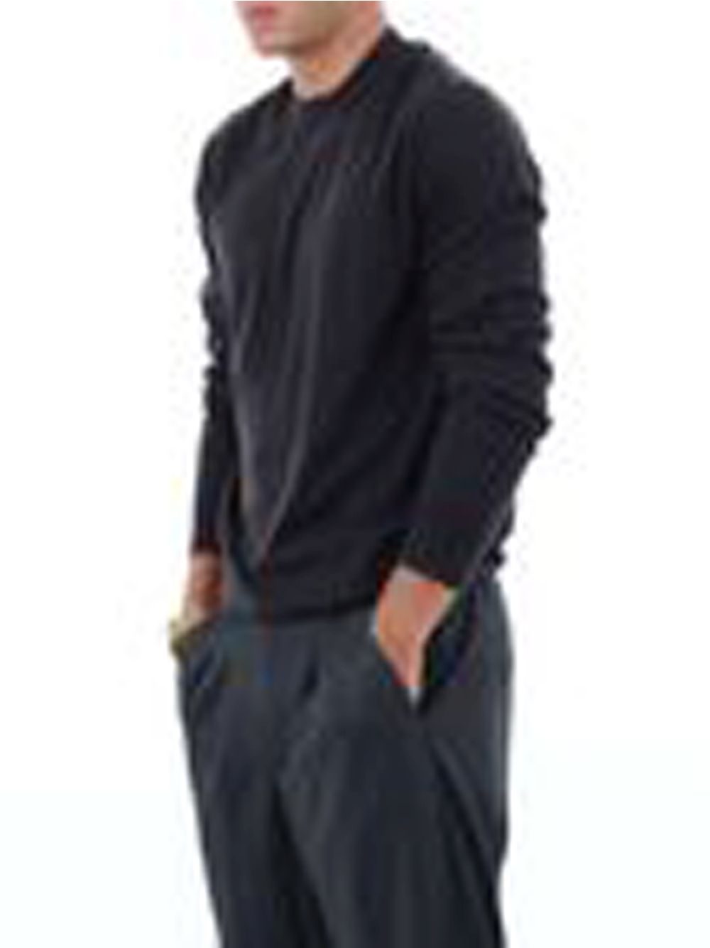 Pullover Armani Uomo - Nero