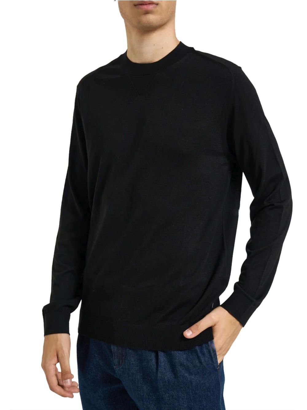 Pullover Armani Uomo - Nero