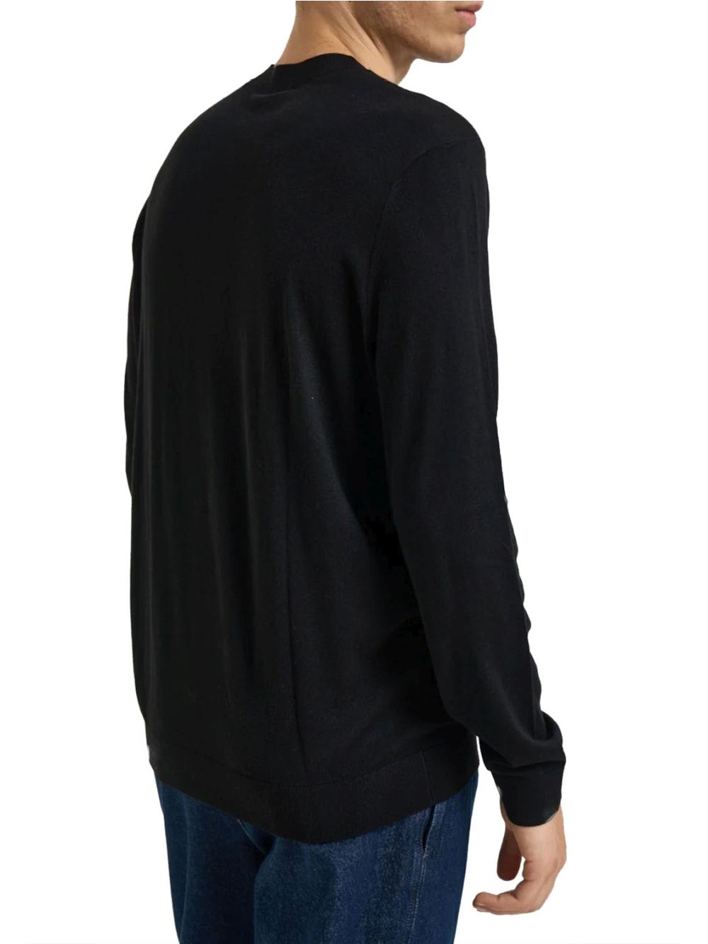 Pullover Armani Uomo - Nero