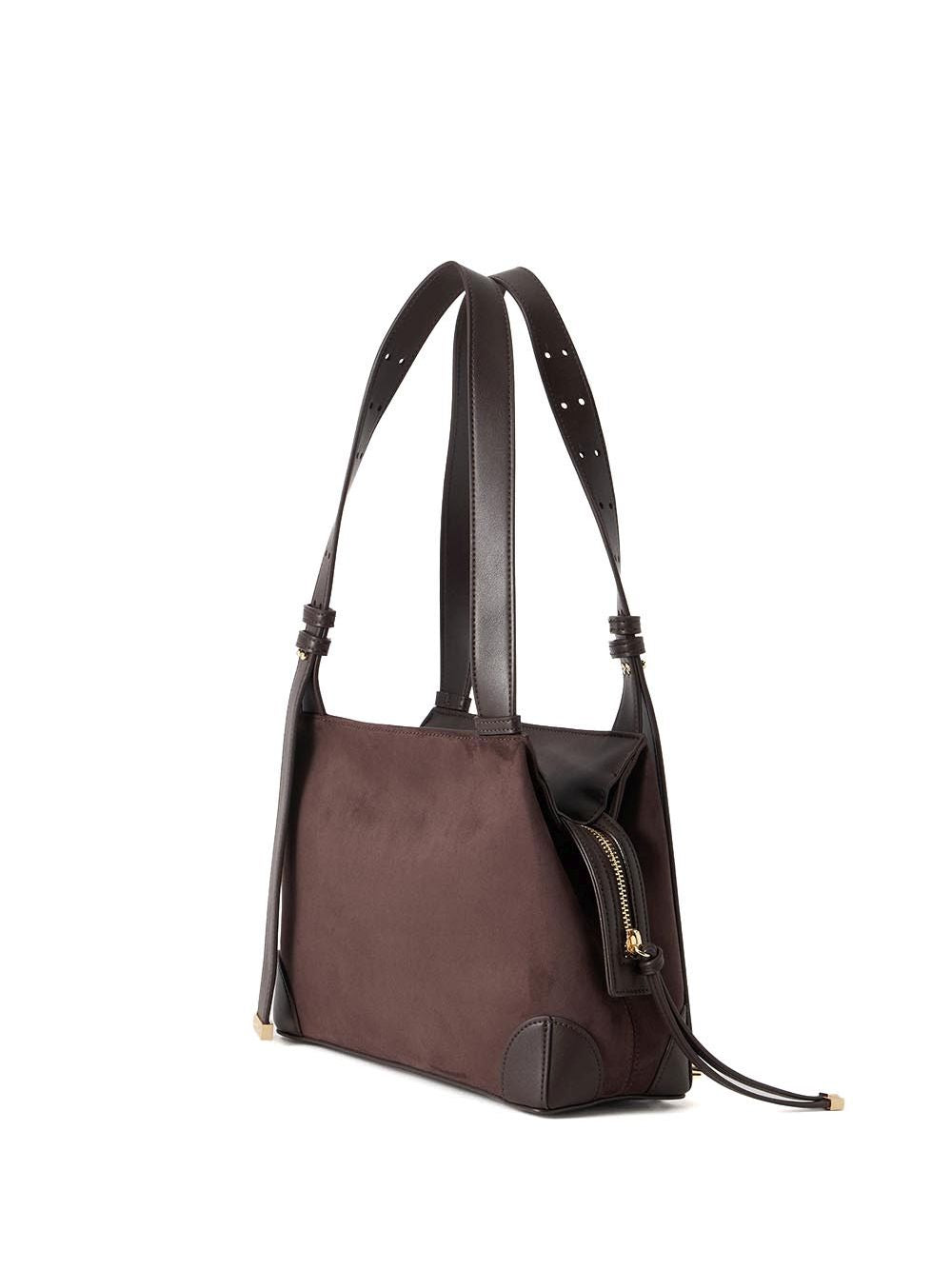 Borsa Armani Donna - Marrone