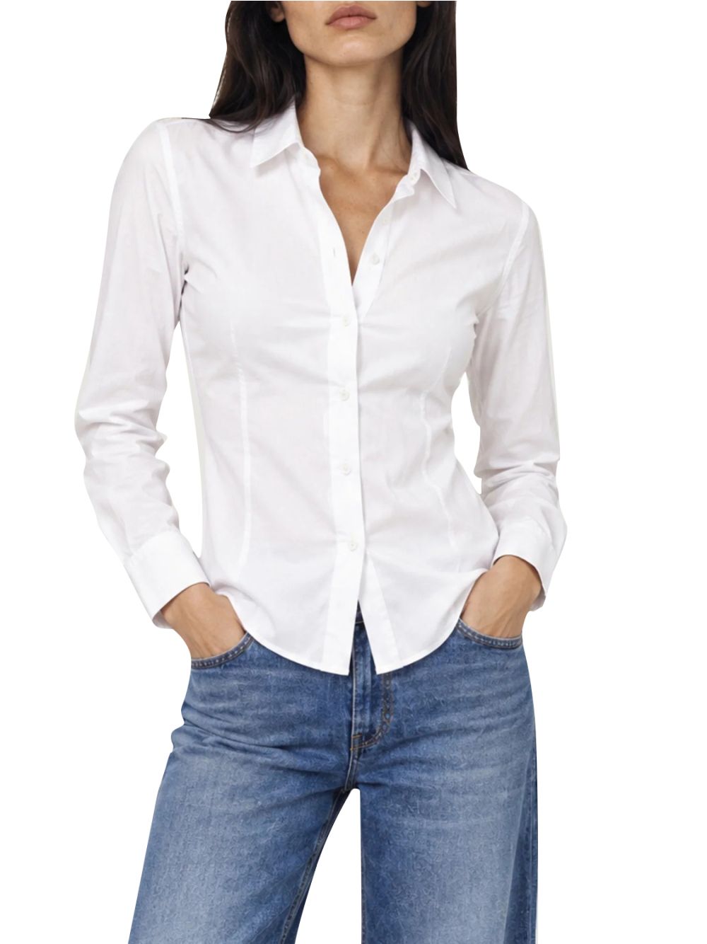 Camicia Armani Donna - Bianco