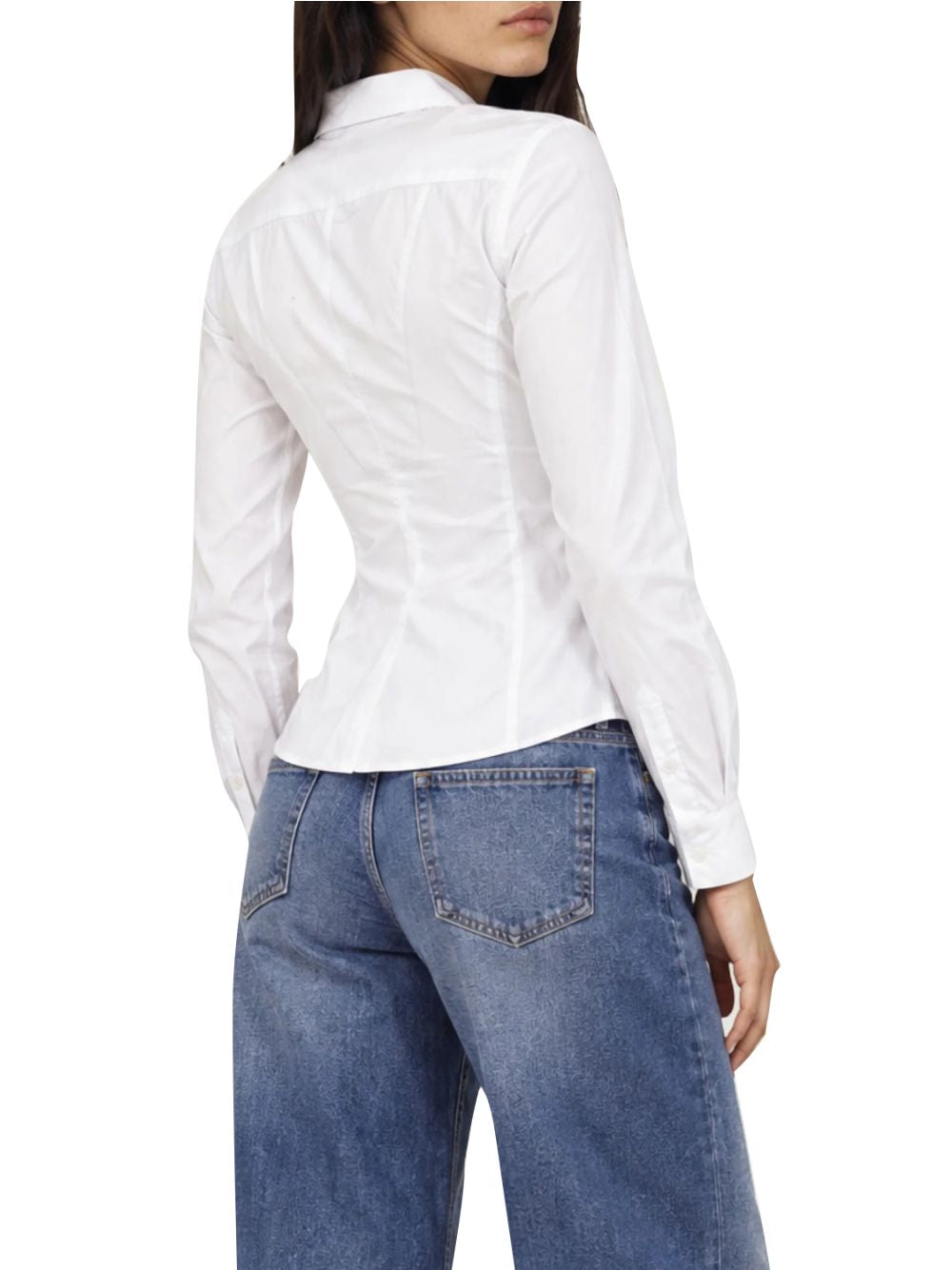 Camicia Armani Donna - Bianco