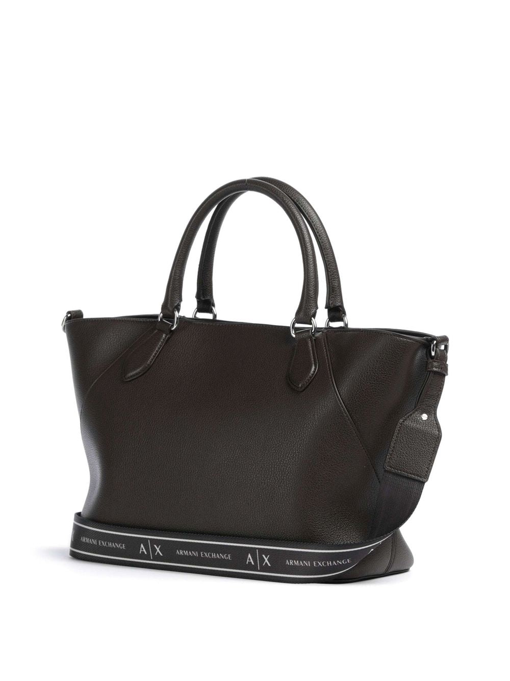 Borsa Armani Donna - Marrone
