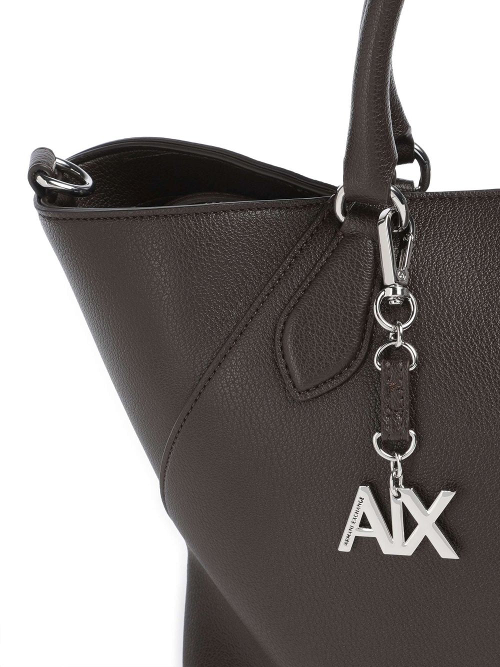 Borsa Armani Donna - Marrone