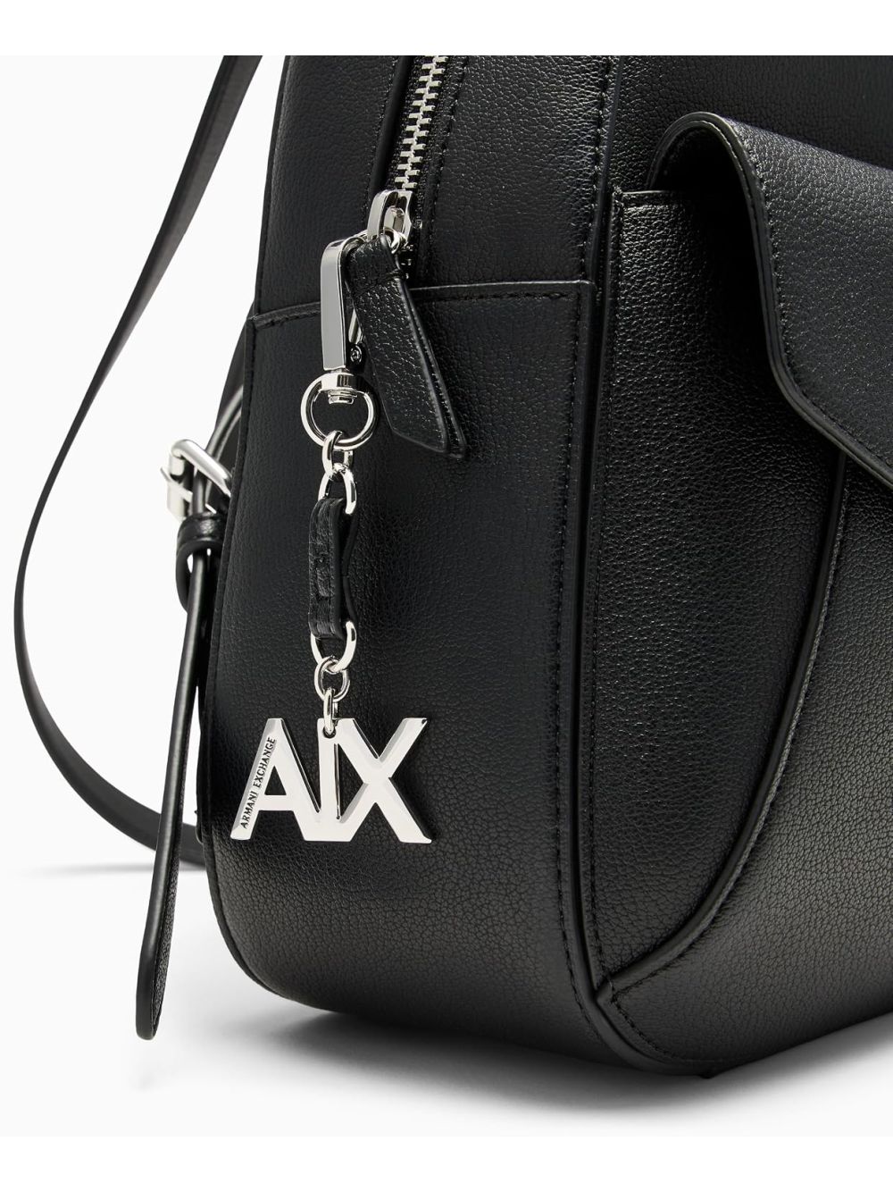 Zaino Armani Donna - Nero