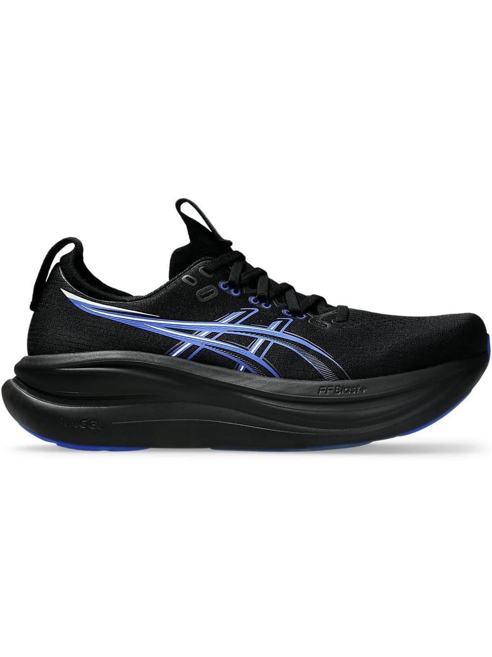 Scarpe Running Asics nimbus 28 Uomo - Nero