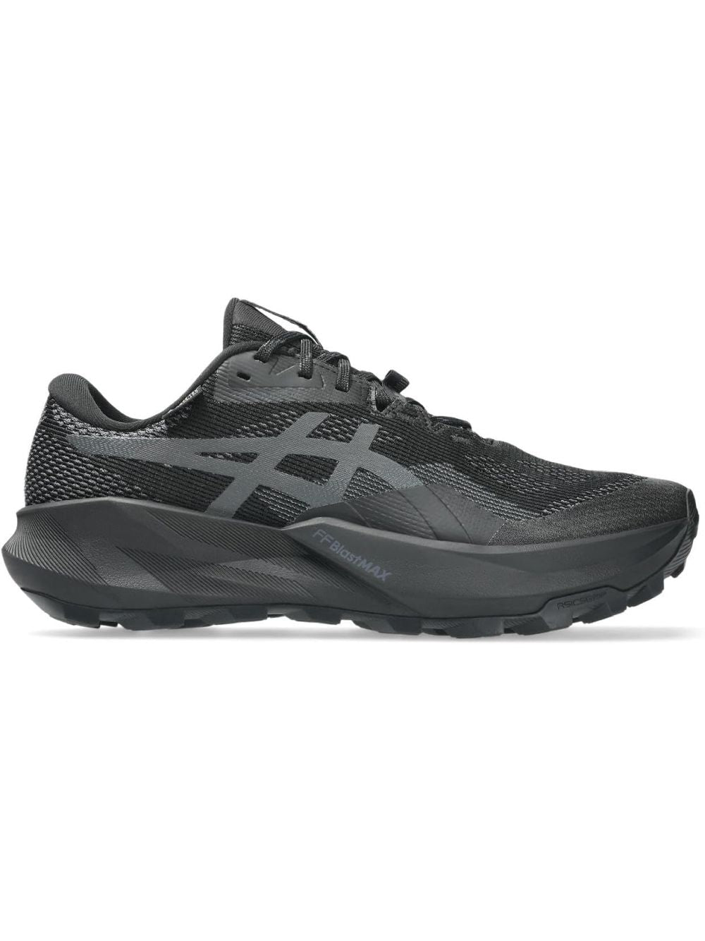 Scarpe Running Asics trabuco 14 gtx Uomo - Nero