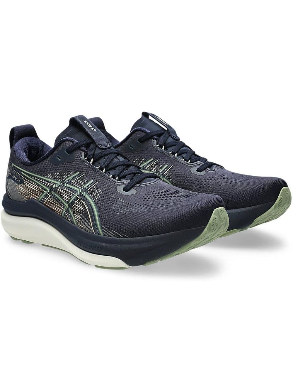 Scarpe Sportive Asics gel kayano 33 Uomo - Nero