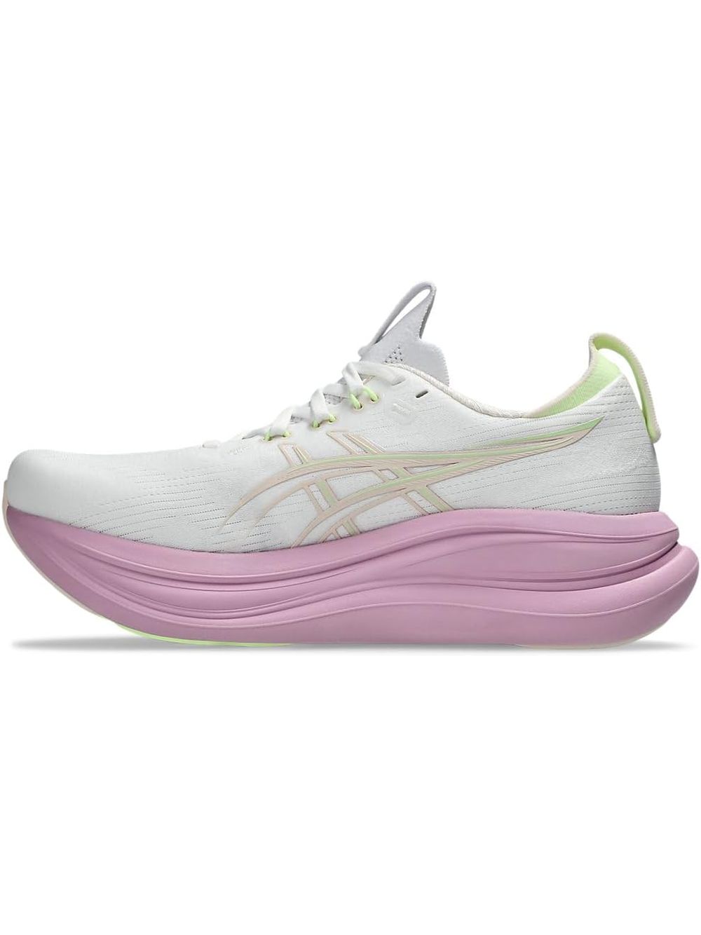Scarpe Running Asics gel nimbus 28 Donna - Bianco