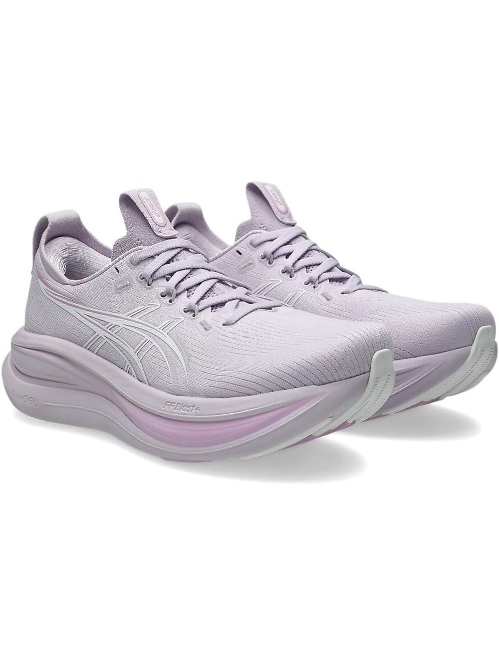 Scarpe Running Asics gel nimbus 28 Donna - Lilla
