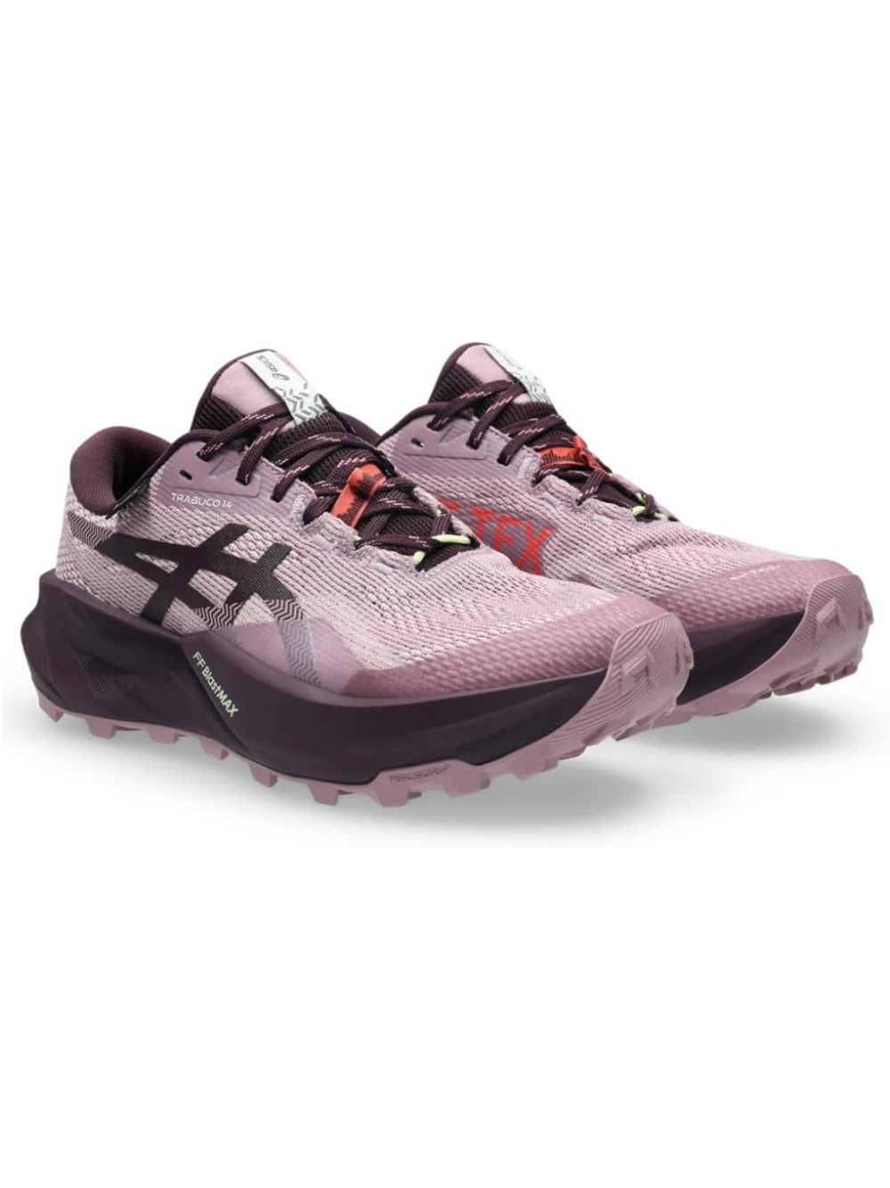 Scarpe Running Asics trabuco 14 gtx Donna - Rosa