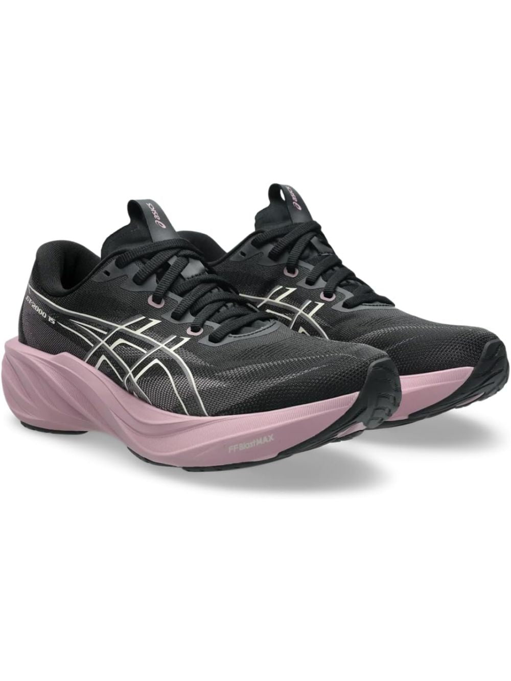 Scarpe Running Asics gt 2000 15 Donna - Nero
