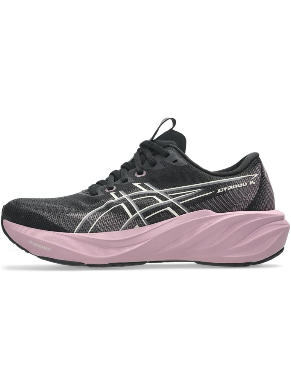 Scarpe Running Asics gt 2000 15 Donna - Nero