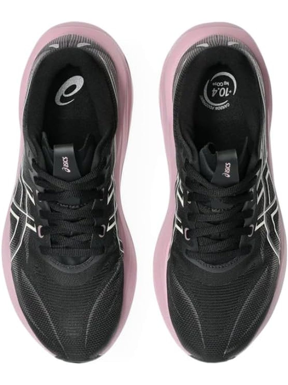 Scarpe Running Asics gt 2000 15 Donna - Nero
