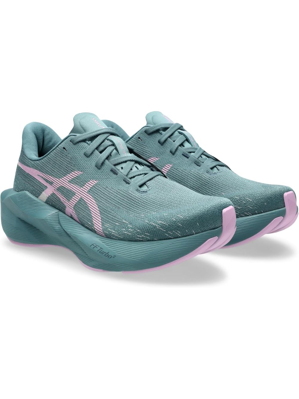 Scarpe Running Asics novablast 6 Donna - Blu