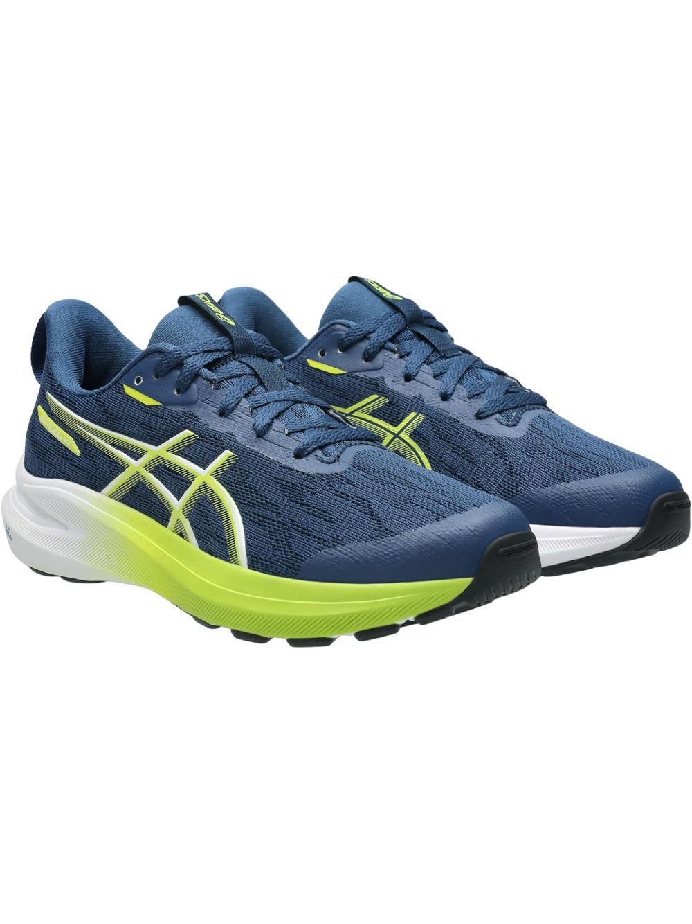 Scarpe Sportive Asics gt-1000 14 gs Bambino - Blu