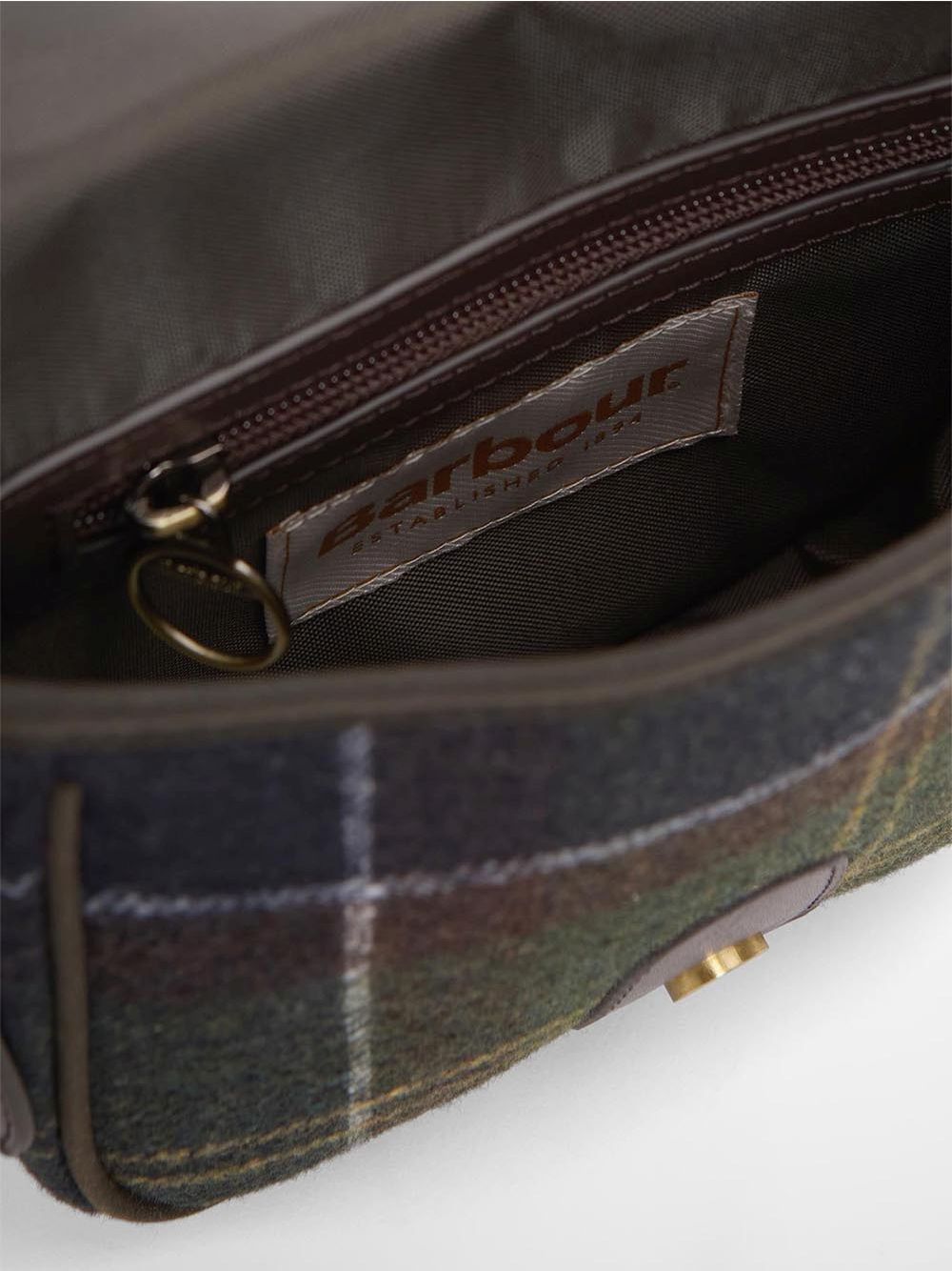 Borsa Tracolla Barbour whitley Donna - Multicolore