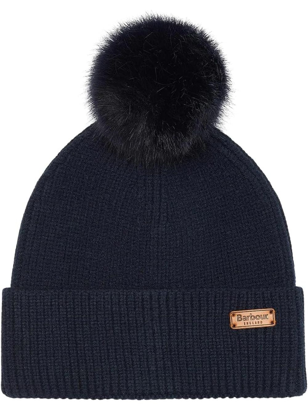 Set Barbour dover beanie & hales scarf Donna - Multicolore