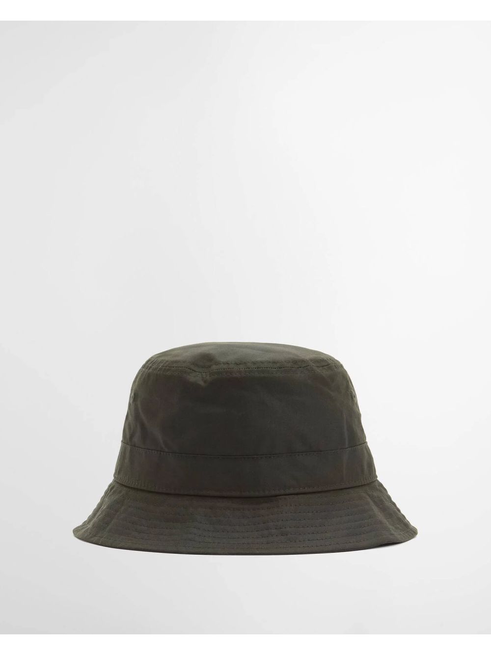 Cappello Barbour belsay wax Donna - Verde