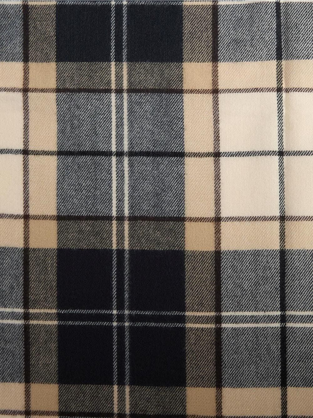 Sciarpa Barbour stanway tartan Donna - Multicolore