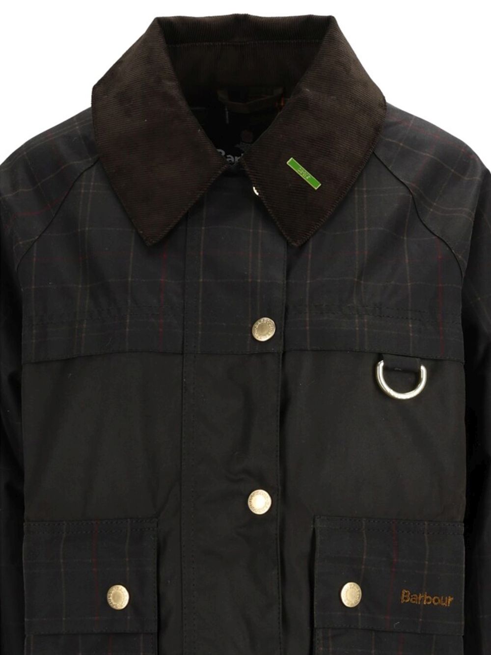 Giubbotto Barbour tartan spey Donna - Multicolore