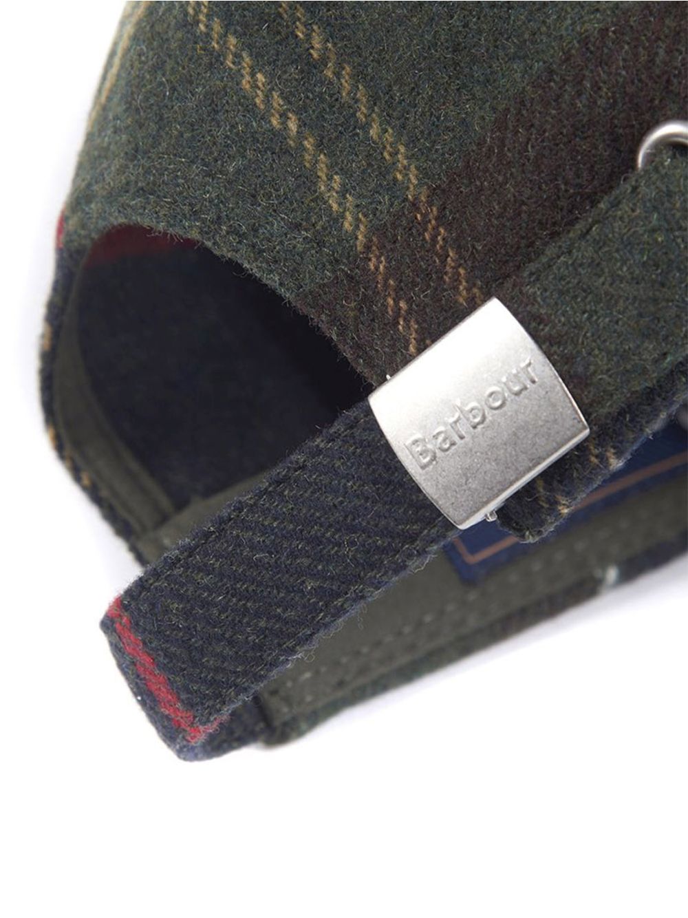 Cappello Barbour galingale tartan Uomo - Multicolore