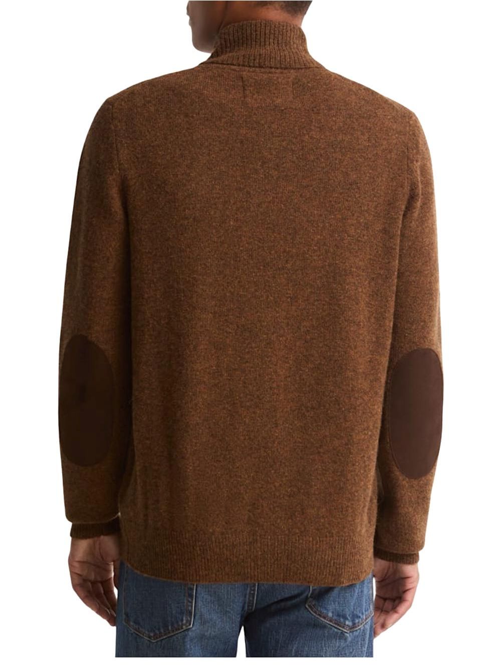 Pullover Barbour Uomo - Marrone