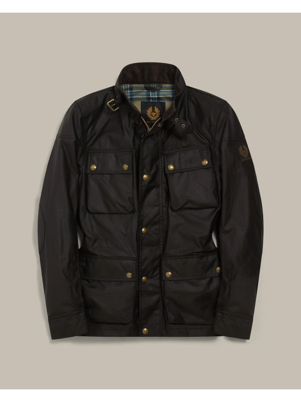 Giubbotto Belstaff FIELDMASTER ICON Uomo - Nero
