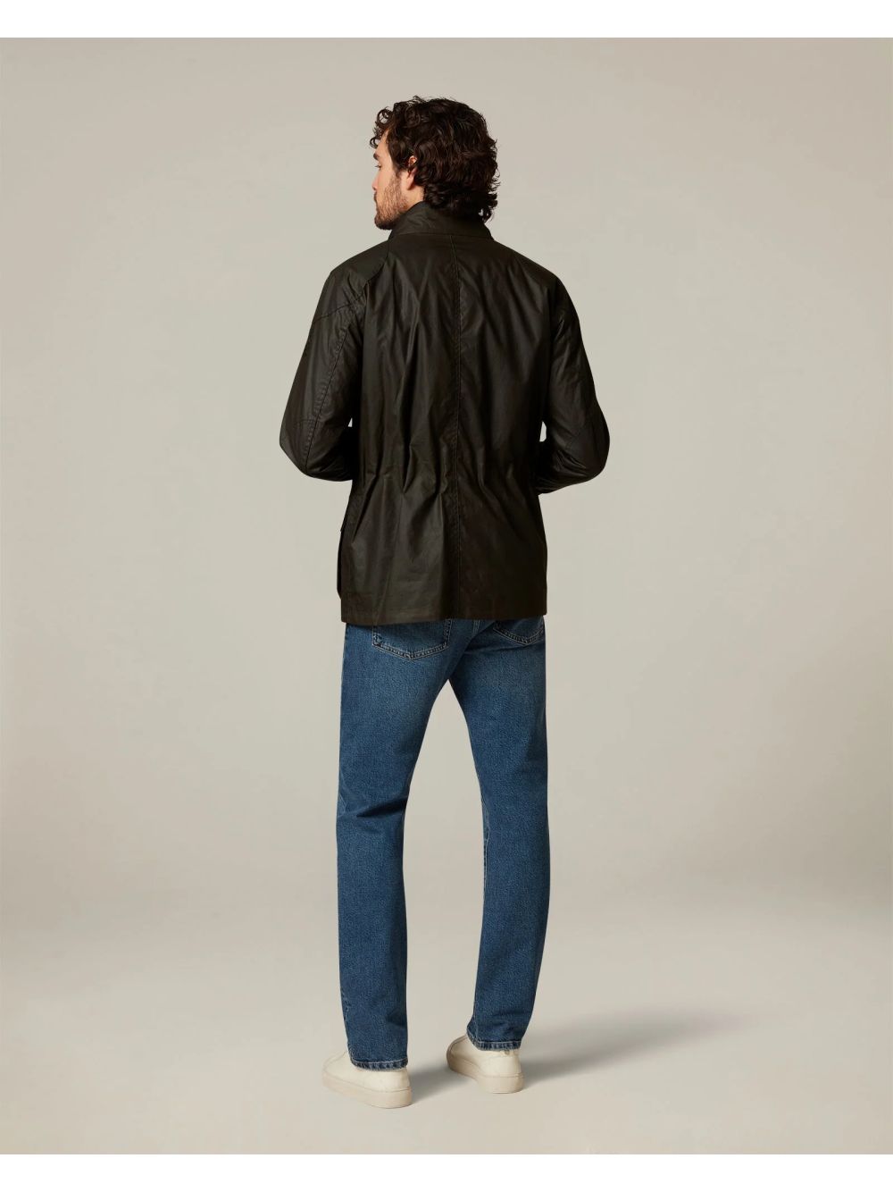 Giubbotto Belstaff FIELDMASTER ICON Uomo - Oliva
