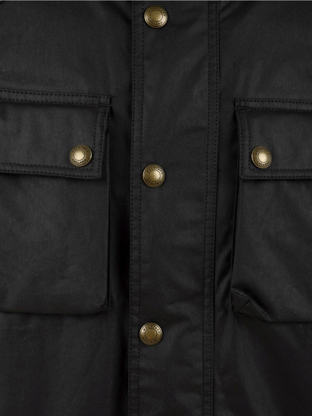 Giubbotto Belstaff RACEMASTER Uomo - Nero Belstaff Angolo dello Sport