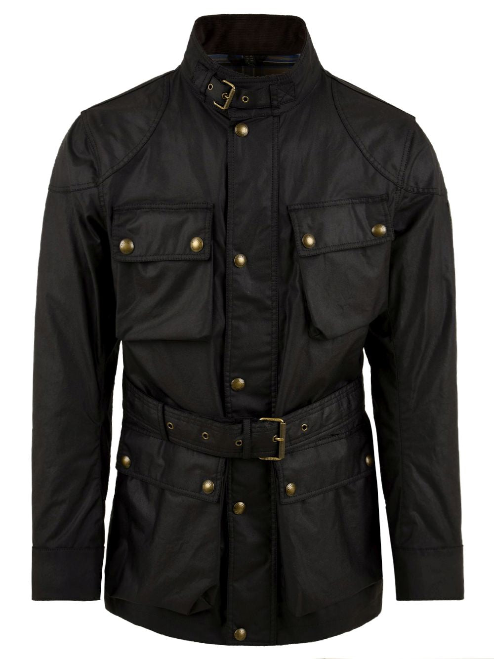 Giubbotto Belstaff TRIALMASTER Uomo - Nero