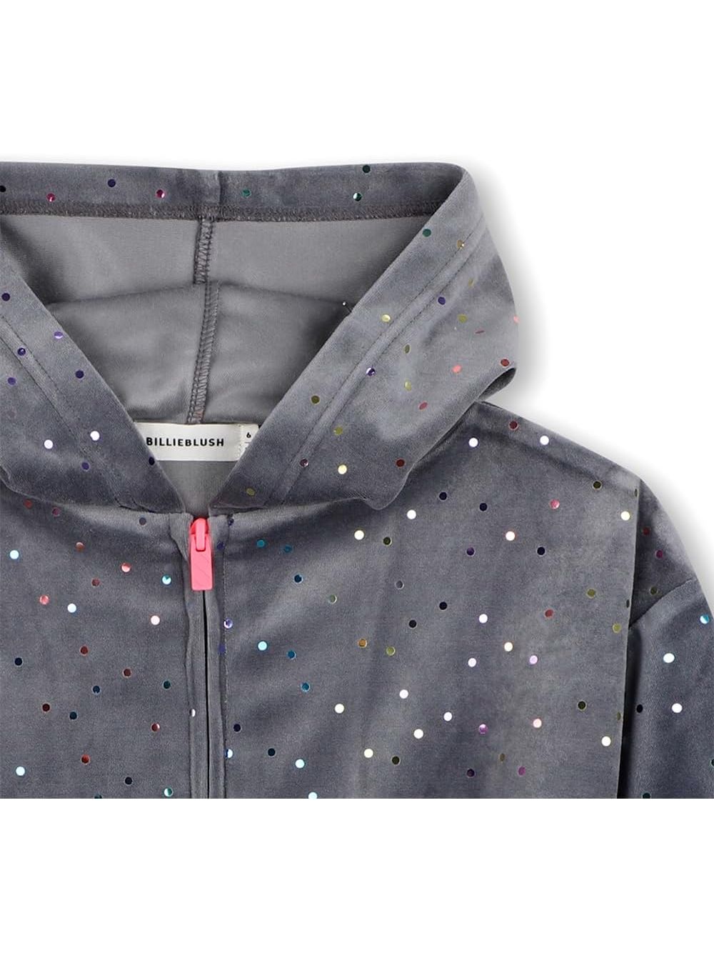 Cardigan Billieblush Bambina - Grigio
